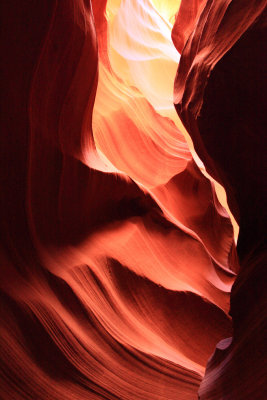 Upper Lower Antelope 2012