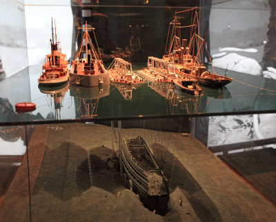 1892 Simulation Model of savaging Vasa .jpg