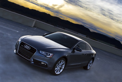 2013 Audi A5