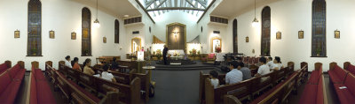 Wedding Rehersal