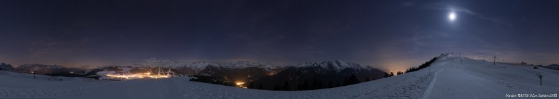 Les Saisies