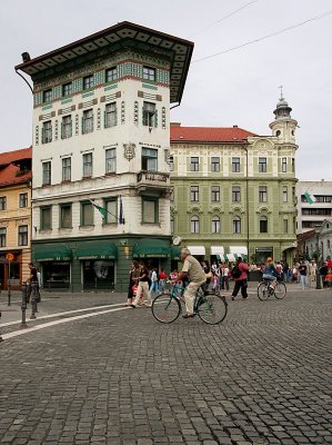 Ljubljana (Slovenia)