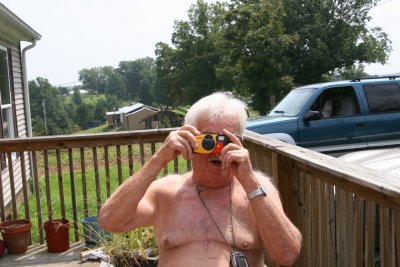 camera man