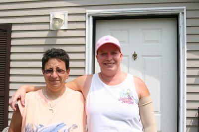 Jo and Barb