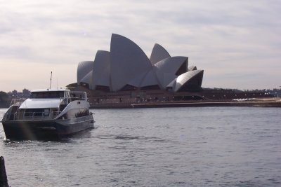 Sydney Harbour