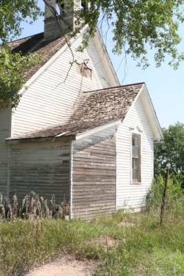 Other Side of the Abandoned Church