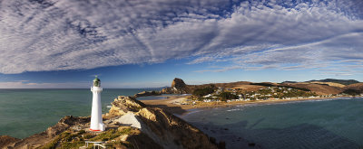 Panoramic Stitches, New Zealand