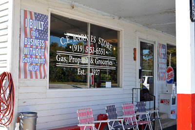 a nice, old-fashioned general store