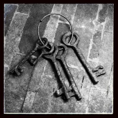 Keys to nothing