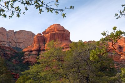 Sedona Boynton Canyon 