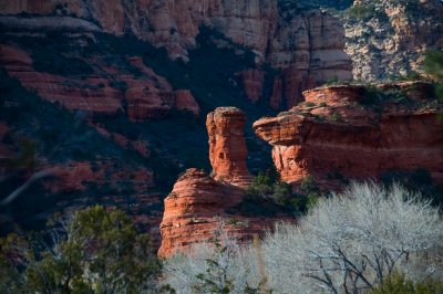 Sedona Briyon Canyon 