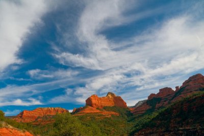 Sedona Snoopy Rock 