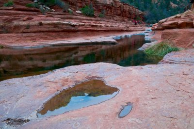 Sedonda Slide Rock SP