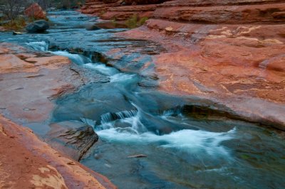 Sendona Slide Rock SP