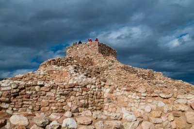 Tuzigoot NM Ruin