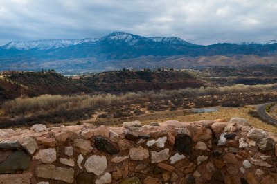 Sedona Winter 2012