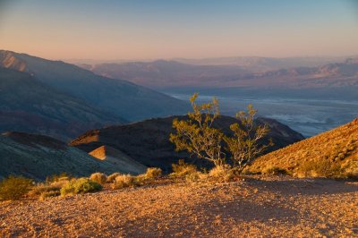 Dante Point Sunrise