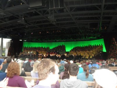 Disney Orlando Day 4-Processional