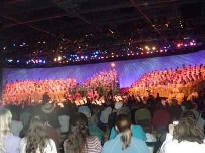 Disney Orlando Day 4-Processional