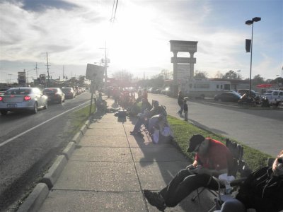 Lafayette Mardi Gras Parade