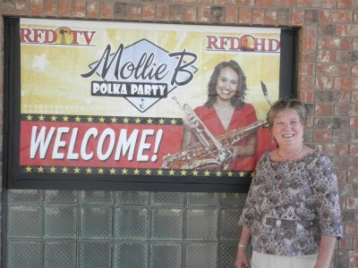 Mollie B Polka Party