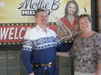 Mollie B Polka Party