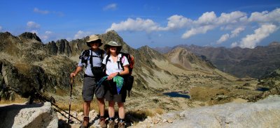 Hourquette d' Aubert (8,210 ft.).