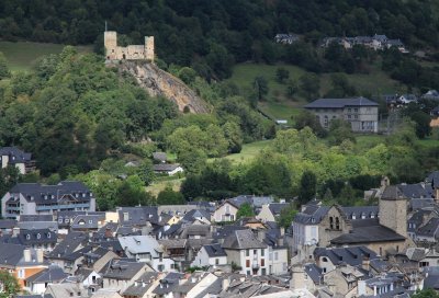 Back to Luz St. Sauveur