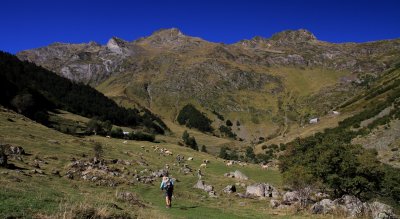 Trek To the village of Gavarnie