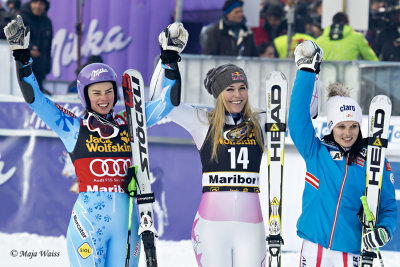 49.zlata lisica Maribor-Slovenija 2013/FIS ski world cup 