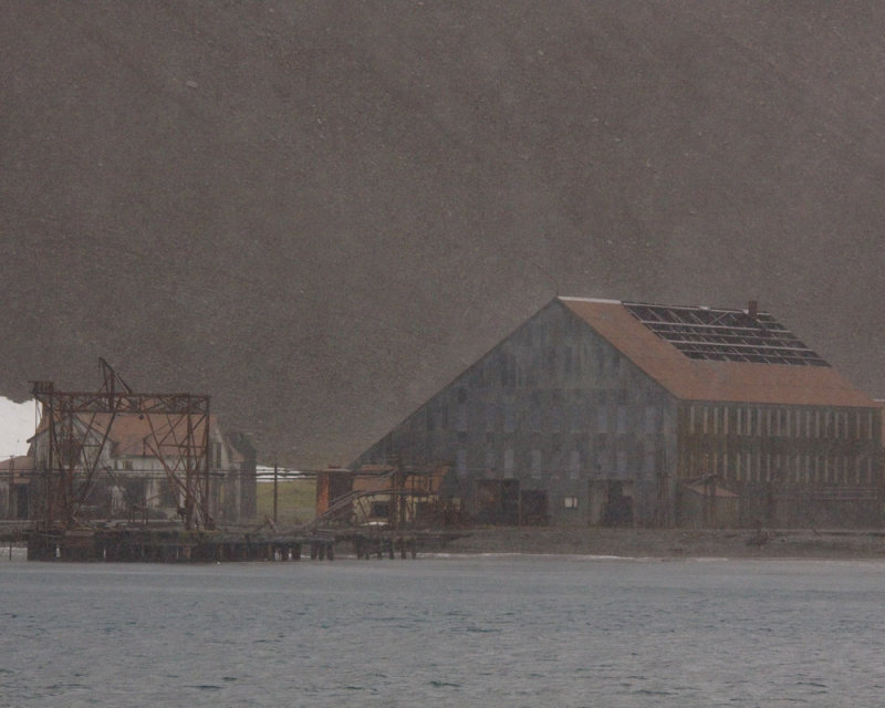 Stromness, South Georgia Island