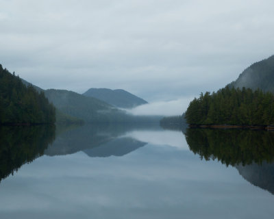 Rescue Bay Early Morning