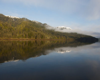 Khutzeymateen Reflections 2