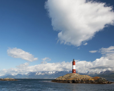 Ushuaia Beagle Channel