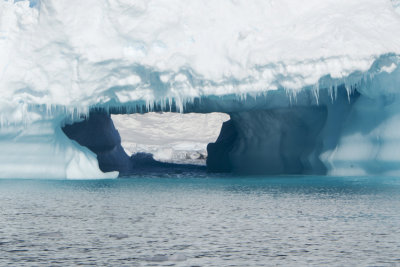 Iceberg Tunnel