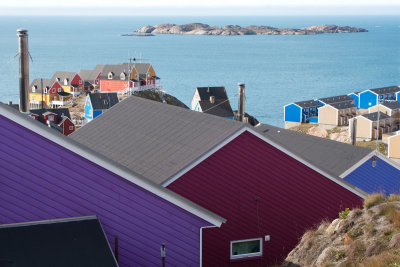 Sisimiut Houses