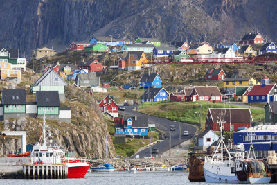 Sismiut Waterfront
