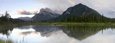 Vermillion Lake, Banff, Alberta