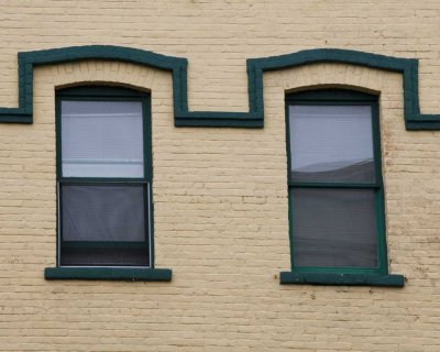 Windows of St. John's