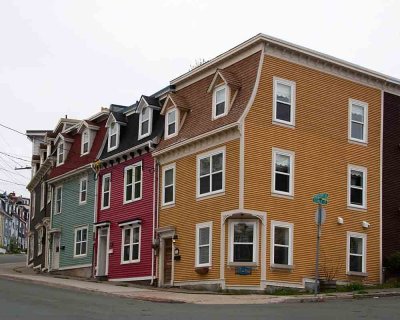 St. John's House Colours