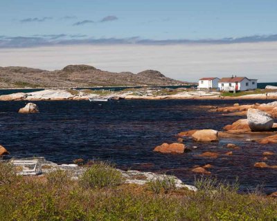 Fogo Island Coastline