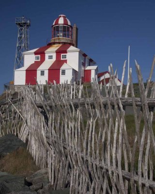 Bonavista Lighthouse 2