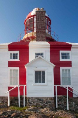 Bonavistal Lighthouse-Sideview