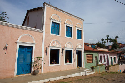 Igrejas, prdios histricos e arquitetura de Guaramiranga