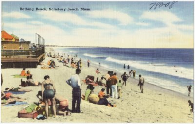 Bathing Beach