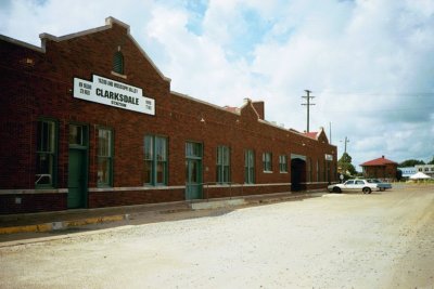 Clarksdale Station
