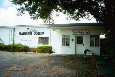 Wades Barber Shop