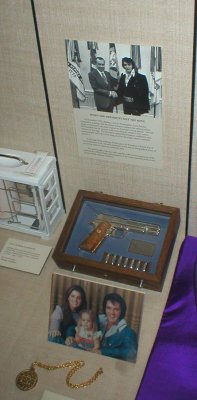 THe Gun and 7 Silver bullets