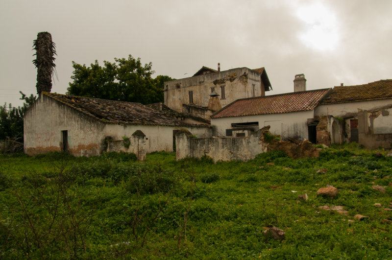 House near Pedras del Reis