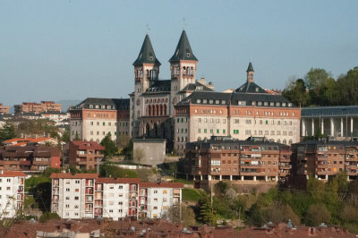 
Seminario Diocesano de Donostia San Sebastián